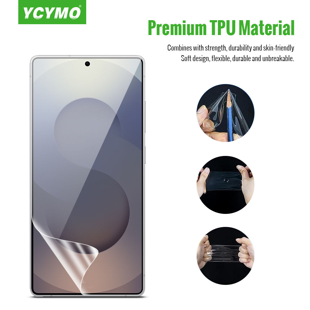 TPU Hydrogel Screen Protector