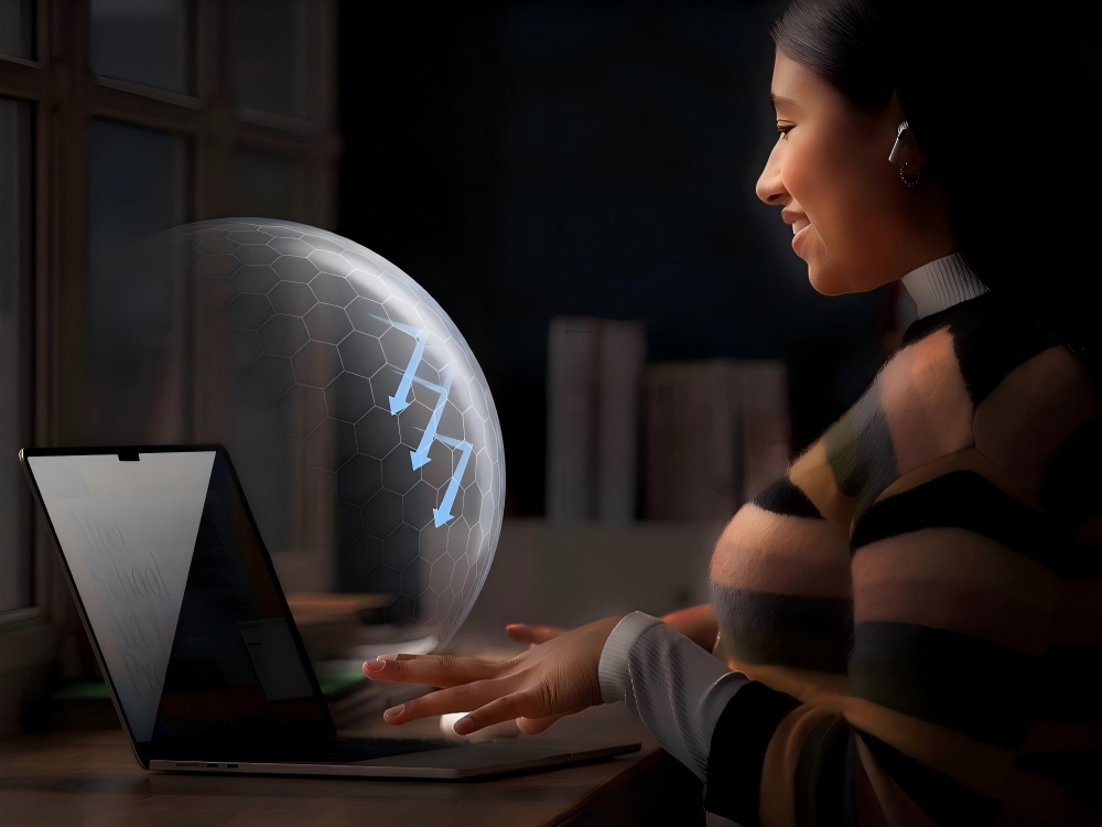 Anti-Blue light Design