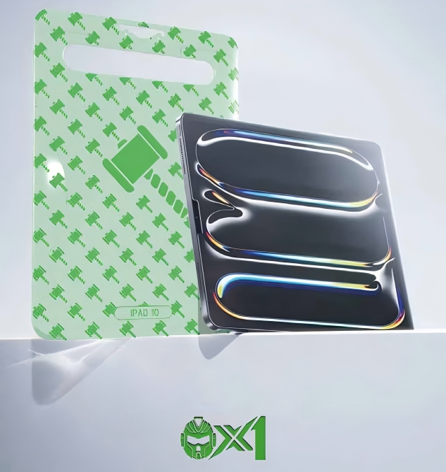 TX1 Dust Free Box For iPad