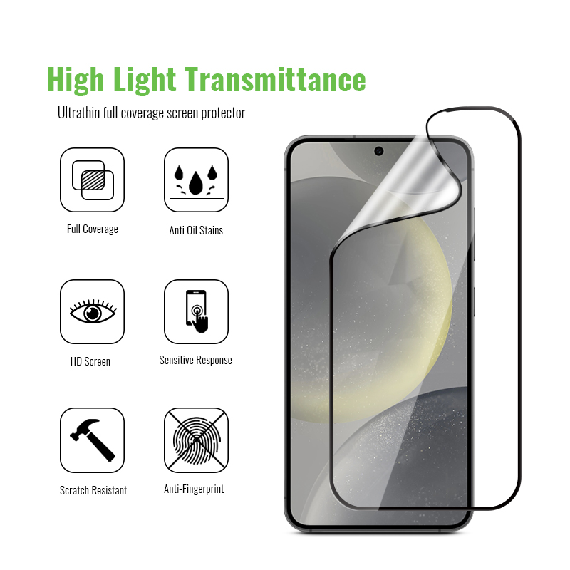 Tempered glass screen protector