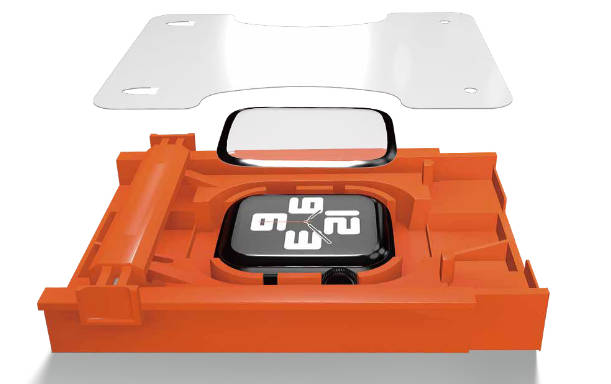 WA1 ORANGE WATCH APPLICATOR