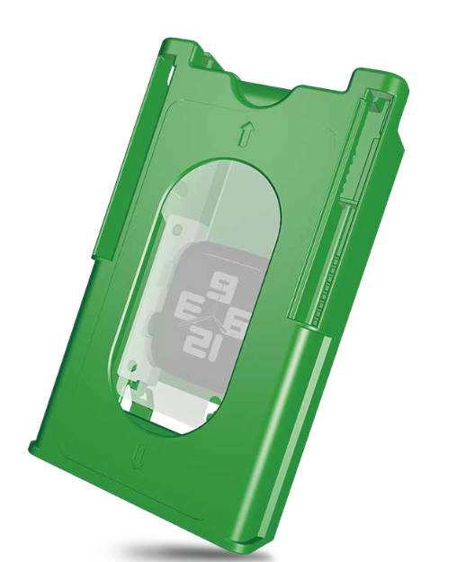 WA2 GREEN WATCH APPLICATOR