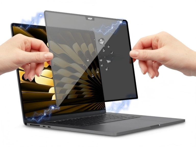 YCYMO MacBook Magnetic Protectors