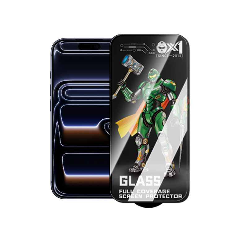 Full Coverage Protection Glass