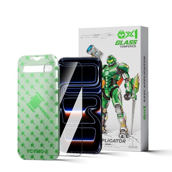 X1 Dust free box