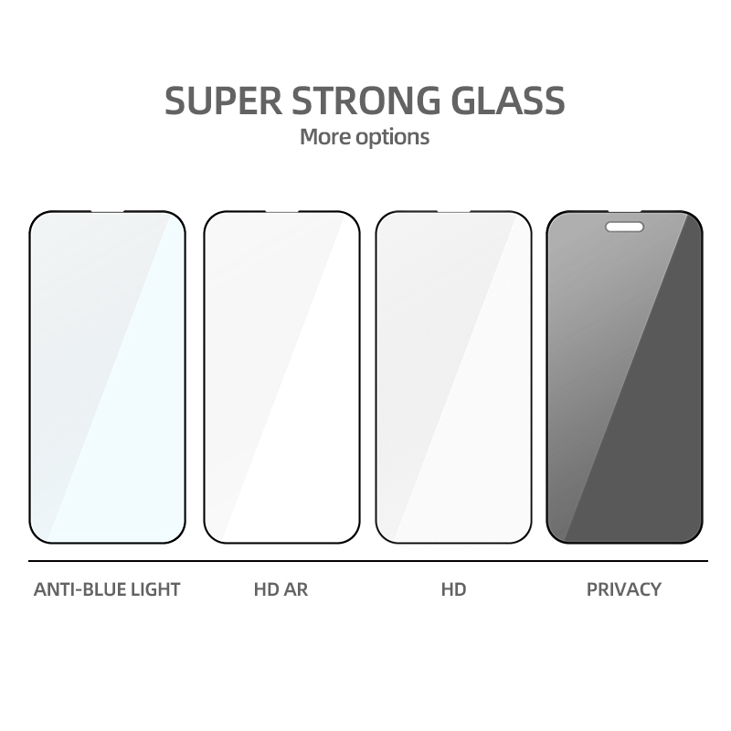 YCYMO SUPER-STRONG-GLASS