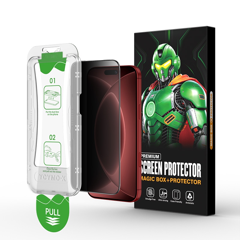 YCYMO XII Easy Installation Kit
